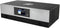 Soundmaster ICD2080SW - Stereo muziekcenter - DAB+ FM internet radio Bluetooth USB - Aluminium