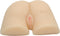 Seven Creations - Magic Flesh Vagina & Anus - Masturbator - beigeig - Ø 60 mm