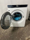Samsung WD90DG6G94BKU4 - Was-droogcombinatie - AI EcoBubble™ - wit