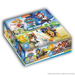 Stickers Panini Paw Patrol 2