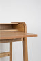 Zuiver Barbier Bureau Hout Naturel