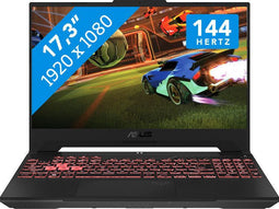 Asus TUF Gaming A15 FA706ICB-HX089W-BE - Gaming Laptop - Azerty