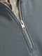 JACK&JONES JWHVESTERBRO - Sweatshirt - Hoge halslijn - Maat L