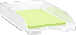 Cep Gloss 200+ G brievenbak, polystereen, 348 x 257 x 66 mm, wit