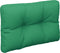 vidaXL - Palletkussens - 2 - st - stof - groen