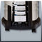 Einhell TC-VC 1930 S - Trommelstofzuiger - 30L 1500W - Zwart Grijs Rood