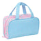 Reistasje BlackFit8 Smile Roze Licht Blauw 31 x 14 x 19 cm