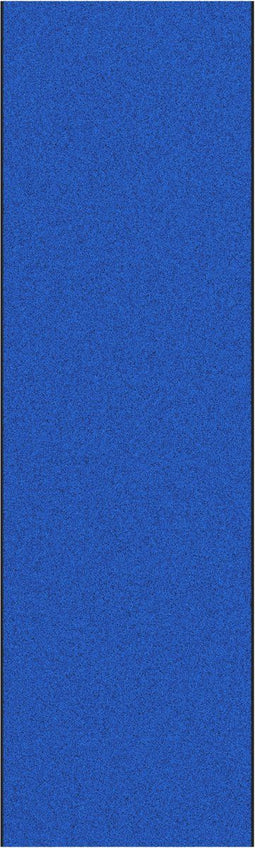 vidaXL - Deurmat - Wasbaar - Blauw - 120x400 - cm