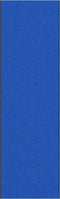 vidaXL - Deurmat - Wasbaar - Blauw - 120x400 - cm