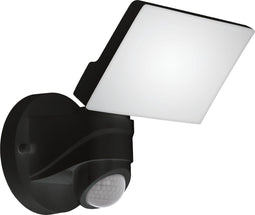 EGLO Pagino - Wandlamp buiten - Bewegingssensor IP44 - Zwart