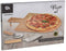 Excellent Houseware 3-delige Pizzasnijset 43x30 cm bamboe