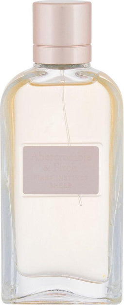 Abercrombie and Fitch - First Instinct Sheer - Eau De Parfum - 50mlML