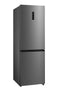 Hanseatic HKGKB18560ANFI Koel-vriescombinatie Vrijstaand 185 cm – 334 l, NoFrost
