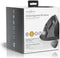 Nedis ERGOMSMWS100 - Minimuis - Draadloos 2,4 GHz - 1.600dpi - 6 knoppen