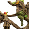 Weta Workshop The Lord of the Rings Beeld/figuur Mini Epics Vinyl Treebeard 25 cm Multicolours