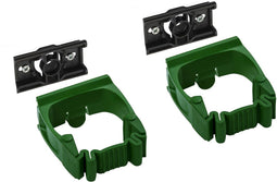 Toolflex One - Gereedschapshouder Ø15-35mm - Set van 2 (2x) - Groen