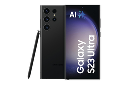 Samsung Galaxy S23 Ultra - 8GB RAM - 256GB opslag - 200 MP - Zwart