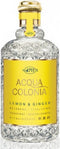 4711 - Acqua Colonia Lemon en Ginger - Eau De Cologne - 50ML