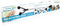 Vivamore Grijper - Grijpstok - Antislip Vergrendelingsfunctie 87cm - Zilver Zwart