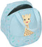 Sophie la Girafe - Thermische Snacktas - 19 x 22 x 14 cm - Blauw