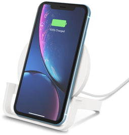 Belkin BOOST↑CHARGE - Oplader - Geschikt voor Galaxy Note 10+ Galaxy Note 10 iPhone 11 Pro Max - Wit