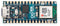 Arduino - Nano ESP32 - ESP32-S3 240MHz USB-C ondersteuning voor MicroPython en Arduino