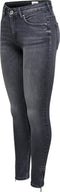 ONLY ONLKENDELL RG SK ANK TAI862 NOOS - Dames Jeans - Skinny fit - W26 X L30
