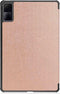 imoshion Tablet Hoes - Geschikt voor Xiaomi Redmi Pad - Trifold Bookcase - Rosé Goud