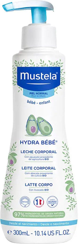 Mustela Body Milk - 300 ml