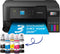 Epson EcoTank ET-2840 - A4 multifunctionele inkjetprinter - Wi-Fi - tot 90% inktkostenbesparing