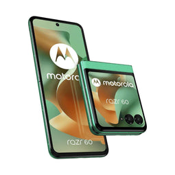 Motorola Razr 60 - Smartphone - 5G 6,9" Octa Core 8 GB RAM 256 GB Groen
