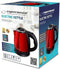 Esperanza Ekk128r Parana 1l 1350w Waterkoker Rood One Size / EU Plug