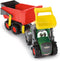 Dickie Toys ABC Fendti Farm Trailer 65 cm -Licht & Geluid - Speelgoedvoertuig