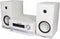 Blaupunkt MS16BT - Mini Hifi Set - Bluetooth FM Radio CD Speler - Wit