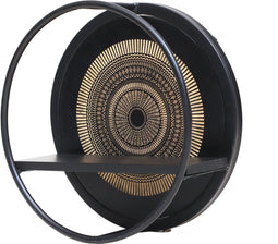 Wandrek Wim Small - Wandrek rond - Wandrek industrieel - Wandrek