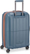 Delsey St. Tropez - Reiskoffer 67 cm - Anti-diefstal rits en geruisloze wielen - Blauw