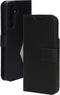 Mobiparts Galaxy A35 5G - Classic Wallet Case - Ruimte voor pasjes - Zwart (2024)