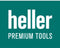 Heller Tools 18001 6 Carbide Doorbreekboor 8 mm Gezamenlijke lengte 400 mm Cilinderschacht 1 stuk(s)