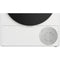 Bauknecht BT86BWB - Warmtepompdroger - 8 kg - 60 dB - Energieklasse B - Wit