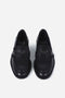 BRONX - loafer - maat 39 - zwart