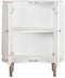 Dientafel DKD Home Decor Wit 92 x 40 x 113 cm