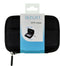 Azuri C-GPS11-47B - Hard case tasje GPS - Bescherming met opbergvakken - Zwart