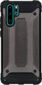 iMoshion Hoesje Geschikt voor Huawei P30 Pro Hoesje - iMoshion Rugged Xtreme Backcover - Zwart