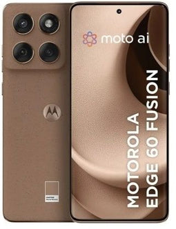 Motorola Edge 60 Fusion - Smartphone - 8GB RAM - 256GB - Bruin