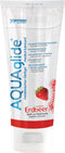 Aquaglide Strawberry - 100 ml - Glijmiddel