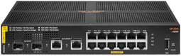 Aruba 6000 - Managed Switch - 12x PoE+ 139W - 2x SFP (2023)