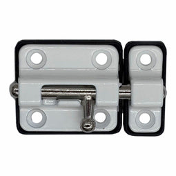 EDM 85519 - Deurklink - Eenvoudige installatie - Wit