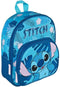 Stitch Rugzak - 2014815 - Ruim hoofdcompartiment - Blauw