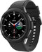 Spigen Liquid Air Case - Samsung Galaxy Watch 6 Classic (47mm) - Slank en beschermend - Zwart