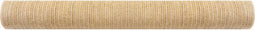vidaXL - Privacynet - 150 - g/m² - 1,8x25 - m - HDPE - beige